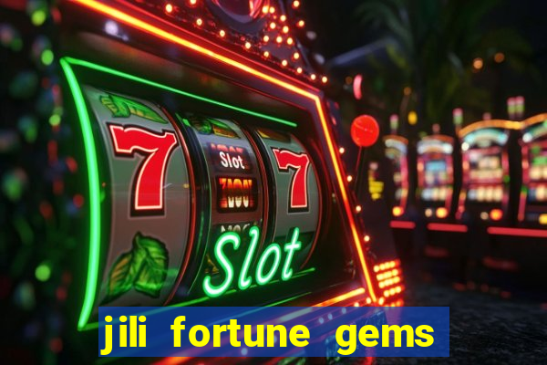 jili fortune gems 2 demo